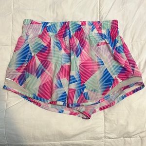 Athletic Running Shorts, XL 14/16